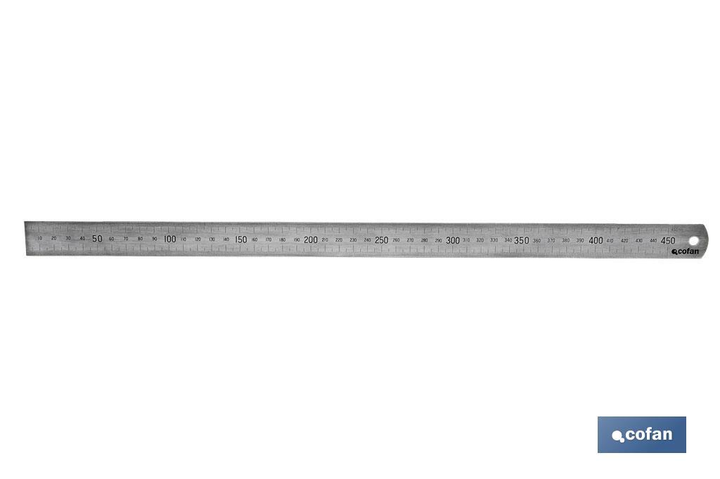 Guía de sierra Circular multifuncional, regla ajustable de 65cm