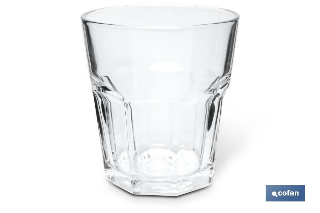 VASOS DESECHABLES PLASTICOS 190cc X 50 UNIDADES