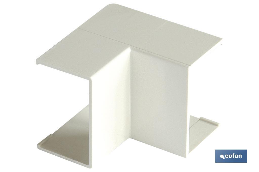 Protectores de esquina de grano de madera para paredes, protector de borde  de PVC/protector de ángulo autoadhesivo, barra de borde de borde resistente