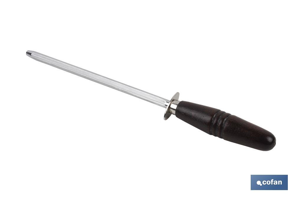 Jamonero Articulado Negro 360° Steel Blade