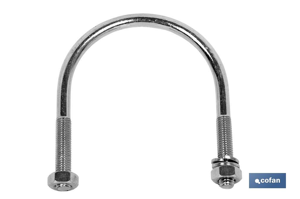 ABARCON CINCADO M - 8 1 1/2 48MM (PACK: 25 UDS) ABARCON CINCADO M - 8 1 1/2 48MM (PACK: 25 UDS)