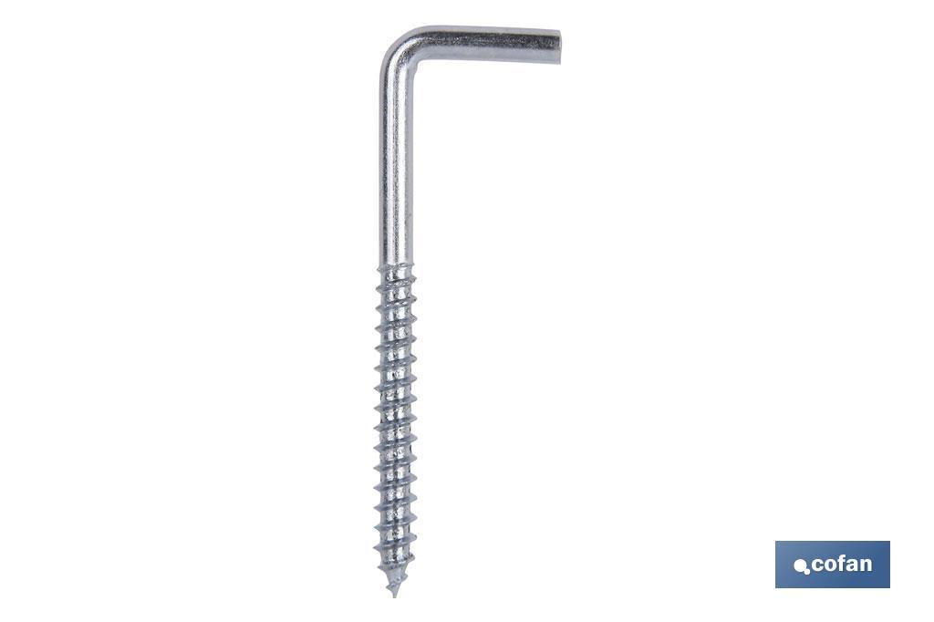 ALCAYATA CINCADO BLANCO 21X70 (PACK: 200 UDS) ALCAYATA CINCADO BLANCO 21X70 (PACK: 200 UDS)