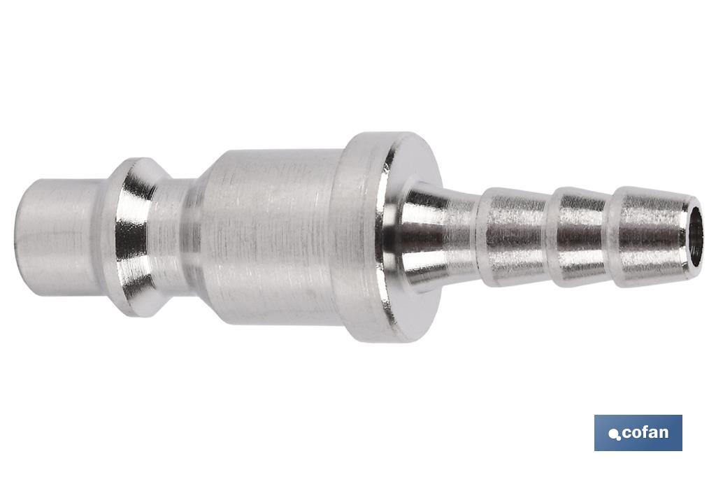 CONECTOR AIRE CON ESPIGA TUBO 12 MM (PACK: 1 UDS) CONECTOR AIRE CON ESPIGA TUBO 12 MM (PACK: 1 UDS)