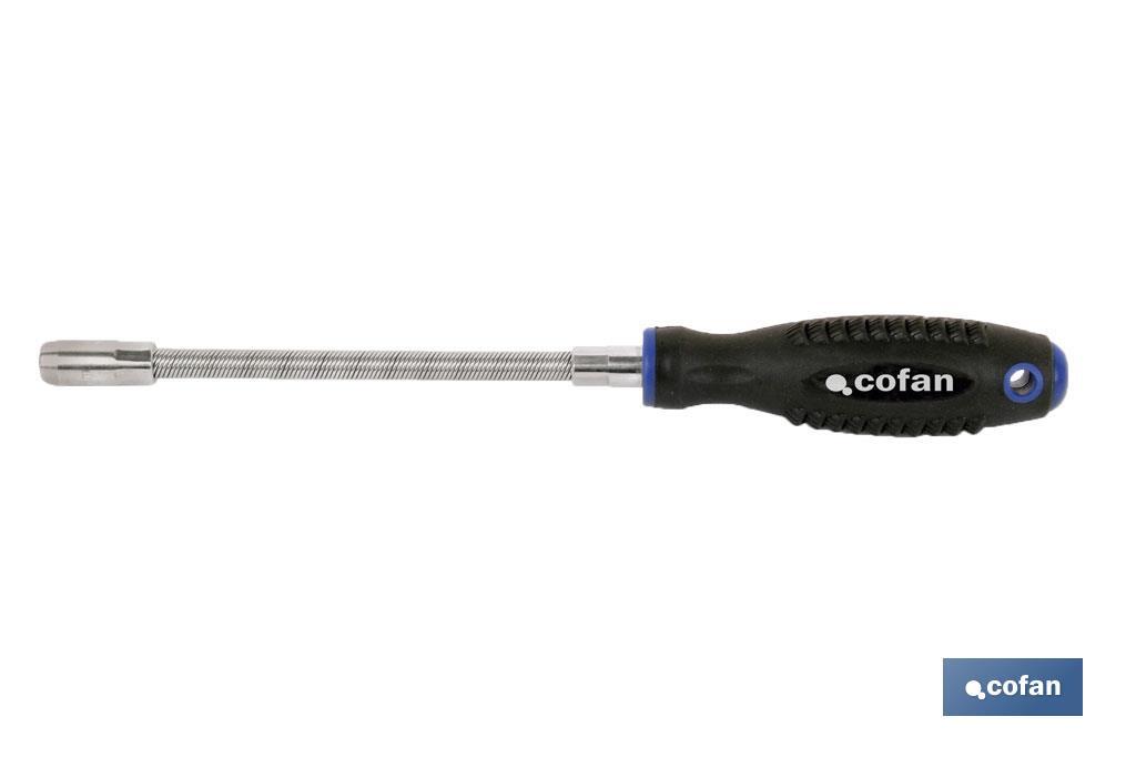 DESTORN. FLEXIBLE HEMBRA 8MM. (5/16) (PACK: 1 UDS) DESTORN. FLEXIBLE HEMBRA 8MM. (5/16) (PACK: 1 UDS)