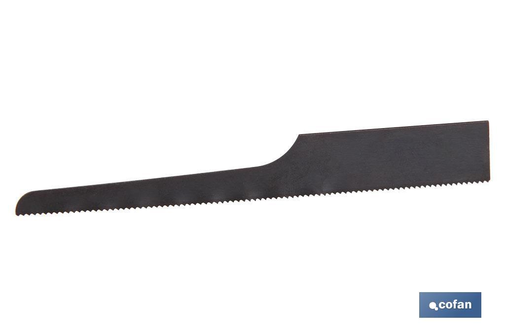 HOJA SIERRA NEUMAT. P/ALUMINIO 24 DIENTES (PACK: 1 UDS) HOJA SIERRA NEUMAT. P/ALUMINIO 24 DIENTES (PACK: 1 UDS)