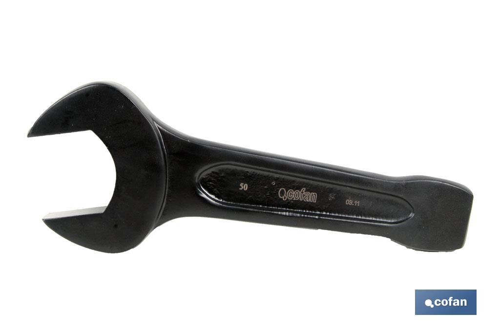 LLAVE FIJA DE GOLPE M-50 (PACK: 1 UDS) LLAVE FIJA DE GOLPE M-50 (PACK: 1 UDS)