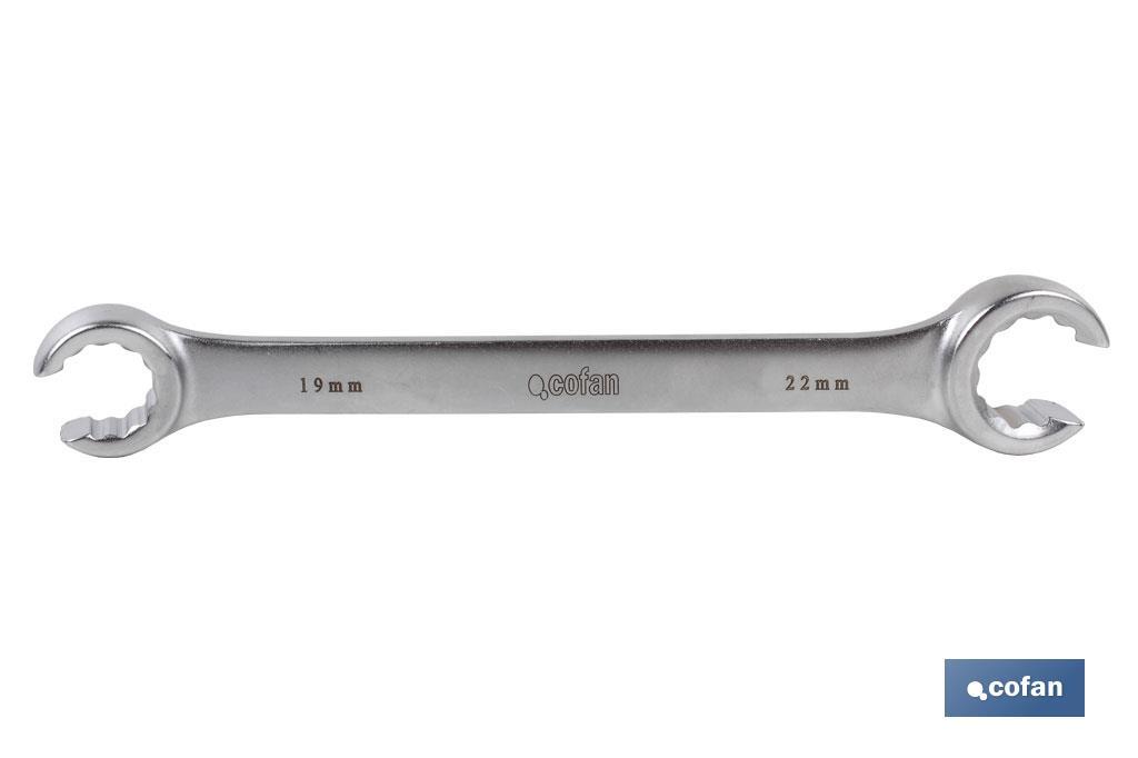 LLAVE PARA RACORES 11-13 (PACK: 1 UDS) LLAVE PARA RACORES 11-13 (PACK: 1 UDS)