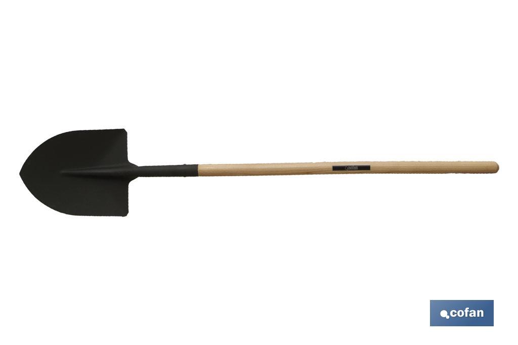 PALA PICO SIN PUÑO 325X265X1400mm (PACK: 1 UDS) PALA PICO SIN PUÑO 325X265X1400mm (PACK: 1 UDS)