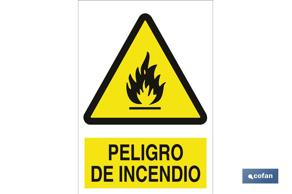 SEÑAL POLIESTIRENO 210X148 MM. (PACK: 1 UDS) SEÑAL POLIESTIRENO 210X148 MM. (PACK: 1 UDS)