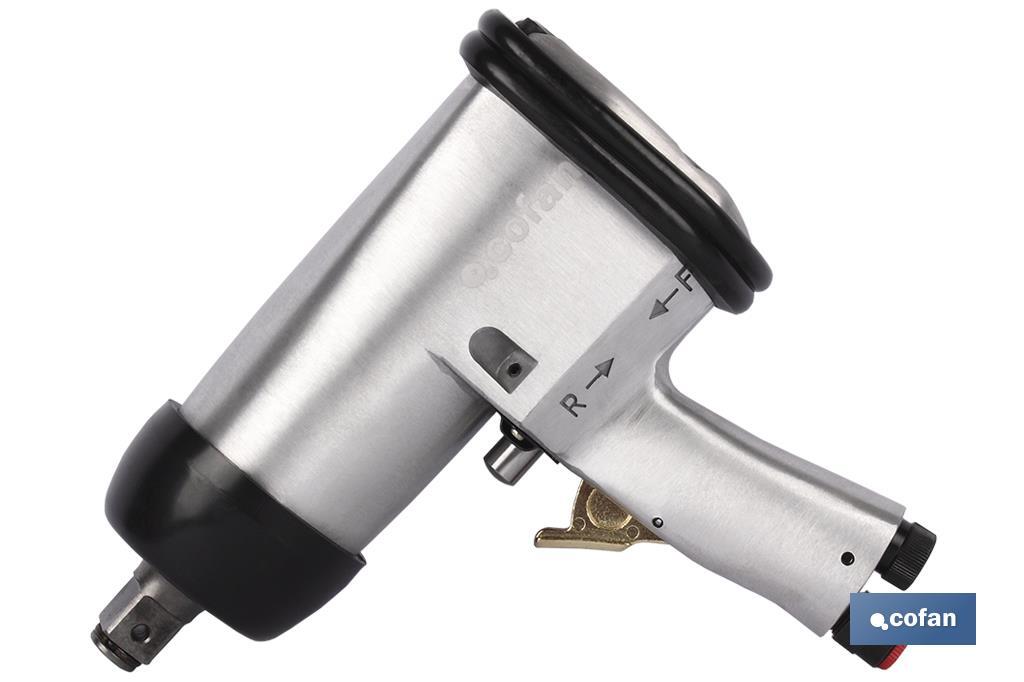 PISTOLA IMPACTO 3/4 (PACK: 1 UDS) PISTOLA IMPACTO 3/4 (PACK: 1 UDS)