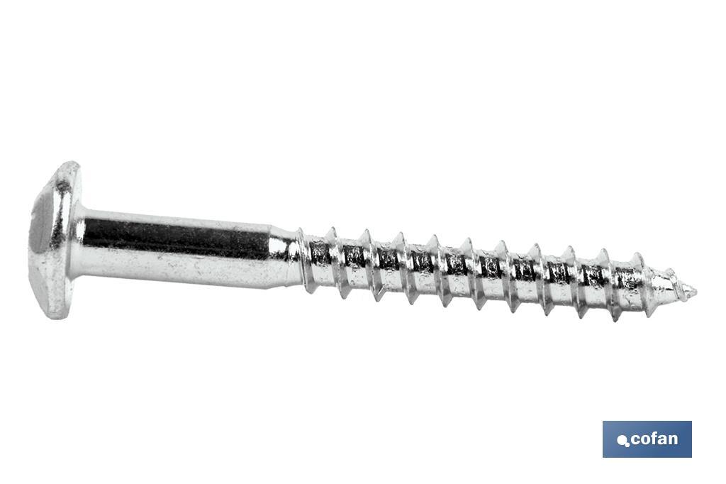 TORNILLO INVIOLABLE TORX30 M-7X90 (PACK: 100 UDS) TORNILLO INVIOLABLE TORX30 M-7X90 (PACK: 100 UDS)