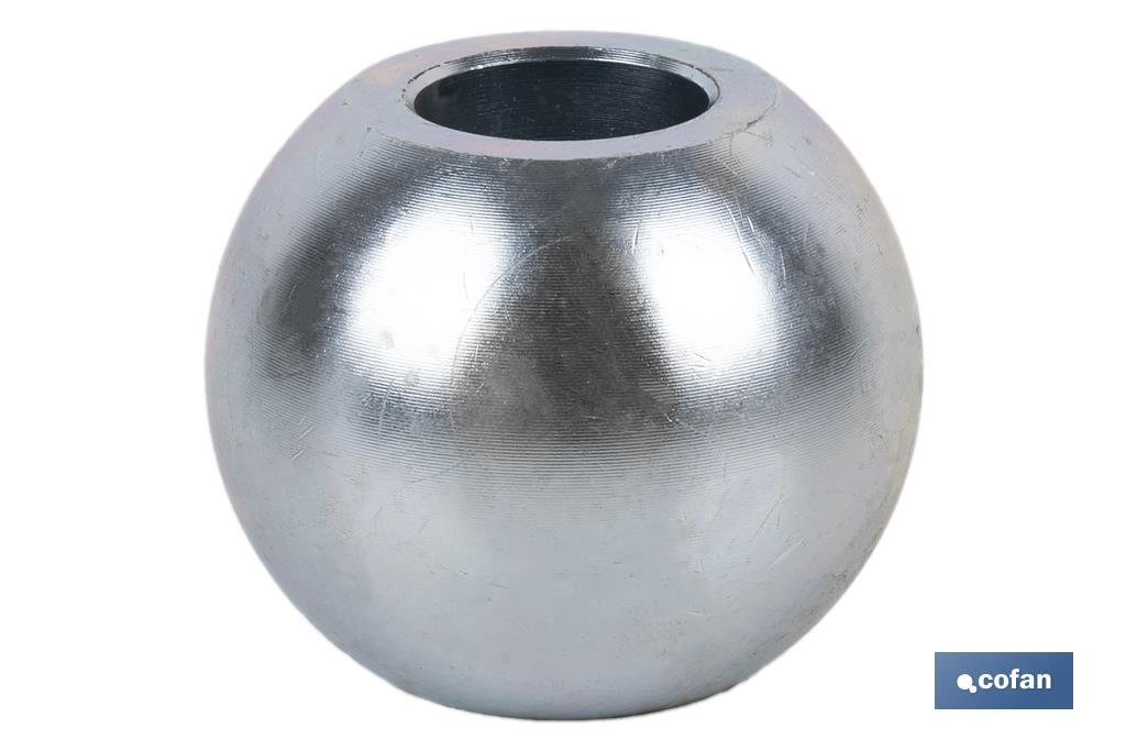 BOLA ENGANCHE RÁPIDO RÓTULA BRAZO INFERIOR 64 X 37,1 X 45 MM (PACK: 10 UDS) BOLA ENGANCHE RÁPIDO RÓTULA BRAZO INFERIOR 64 X 37,1 X 45 MM (PACK: 10 UDS)