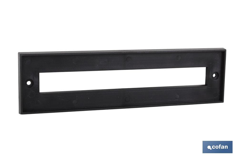 MARCO ABS PROTECTOR 250X62 (PACK: 1 UDS) MARCO ABS PROTECTOR 250X62 (PACK: 1 UDS)