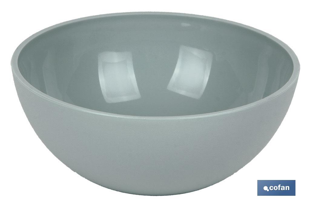 BOL MODELO ALBAHACA 2.4 LVERDE AGUA 23X10cm (PACK: 6 UDS) BOL MODELO ALBAHACA 2.4 LVERDE AGUA 23X10cm (PACK: 6 UDS)