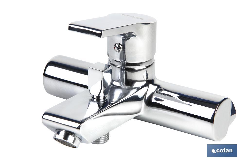 GRIFO MONOMANDO BAÑERA MODELO ROSS (PACK: 1 UDS) GRIFO MONOMANDO BAÑERA MODELO ROSS (PACK: 1 UDS)