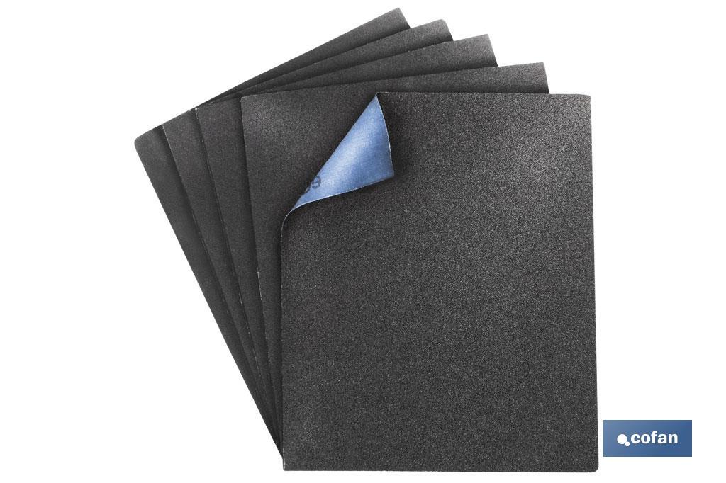 PLIEGO TELA ESMERIL METAL G.100 (230X280) (PACK: 50 UDS) PLIEGO TELA ESMERIL METAL G.100 (230X280) (PACK: 50 UDS)