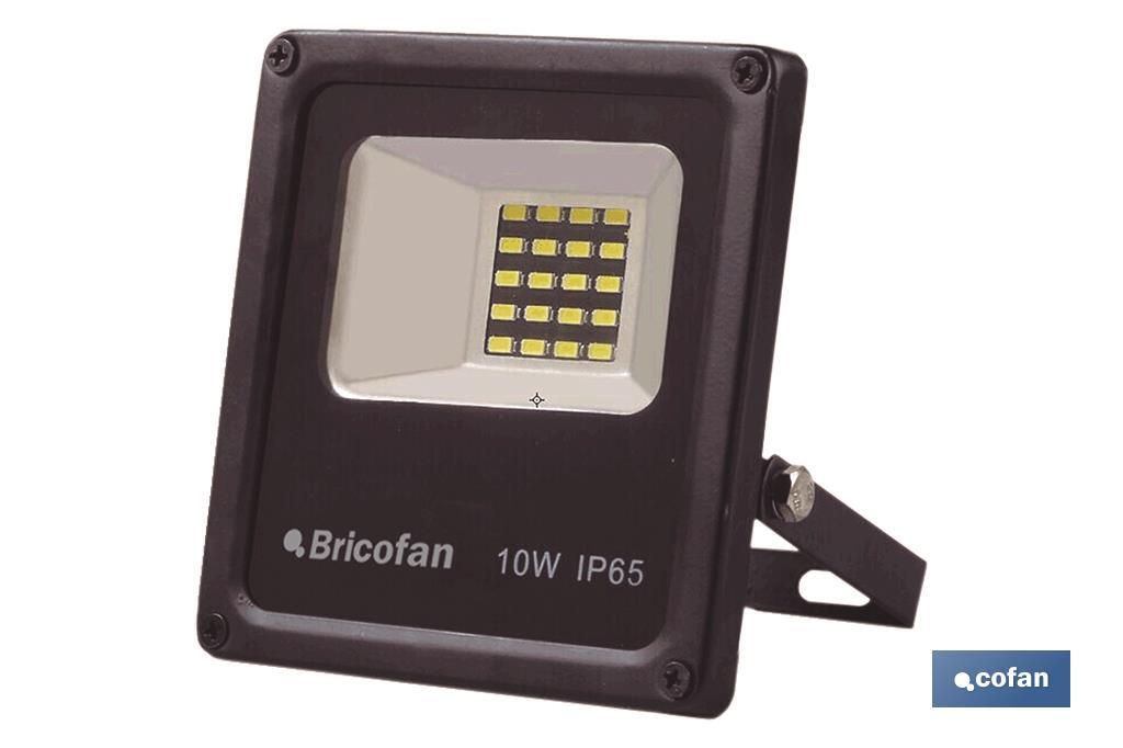 PROYECTOR COMPACTO MULTI LED SMD 4000K 10W (PACK: 1 UDS) PROYECTOR COMPACTO MULTI LED SMD 4000K 10W (PACK: 1 UDS)