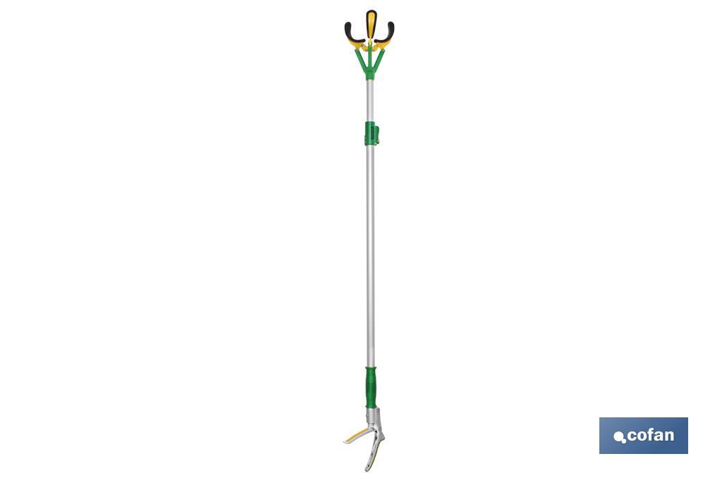 RECOGEDOR DE LARGO ALCANCE (2.060 MM) (PACK: 1 UDS) RECOGEDOR DE LARGO ALCANCE (2.060 MM) (PACK: 1 UDS)