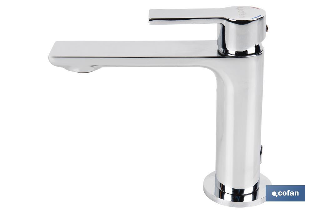 GRIFO MONOMANDO LAVABO 25 MM MATHESON