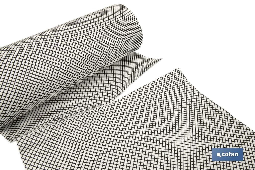 ROLLO DE BAYETA EXTRA ABSORBENTE CON PRECORTE 8 METROS 40 X 40 CM