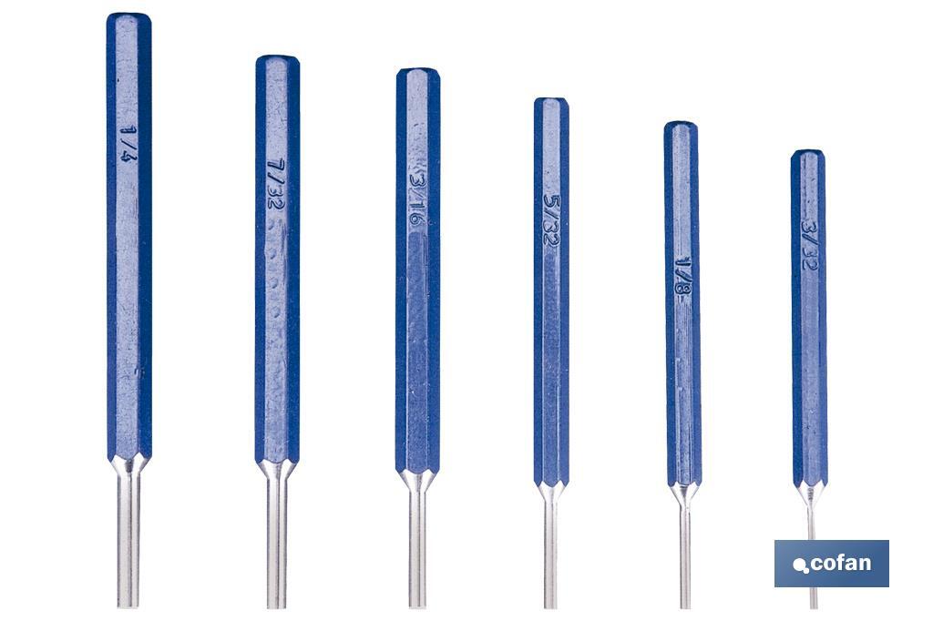 BOTADOR CILÍNDRICO 1,5 MM (PACK: 1 UDS) BOTADOR CILÍNDRICO 1,5 MM (PACK: 1 UDS)