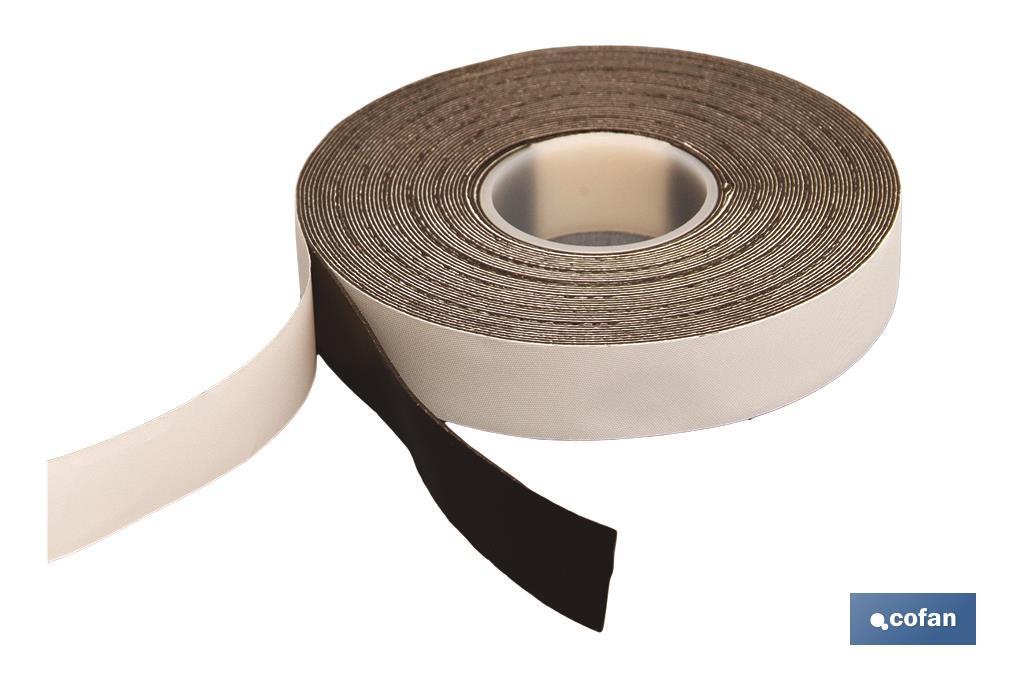 CINTA VULCANIZABLE 10MTS X 19MM (PACK: 1 UDS) CINTA VULCANIZABLE 10MTS X 19MM (PACK: 1 UDS)