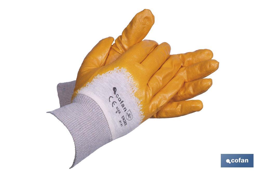 BLISTER G. NITRILO AMARILLO T-10 (PACK: 12 UDS) BLISTER G. NITRILO AMARILLO T-10 (PACK: 12 UDS)