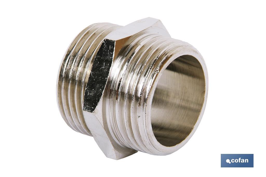 MACHON CILINDRICO R-1 (PACK: 5 UDS) MACHON CILINDRICO R-1 (PACK: 5 UDS)