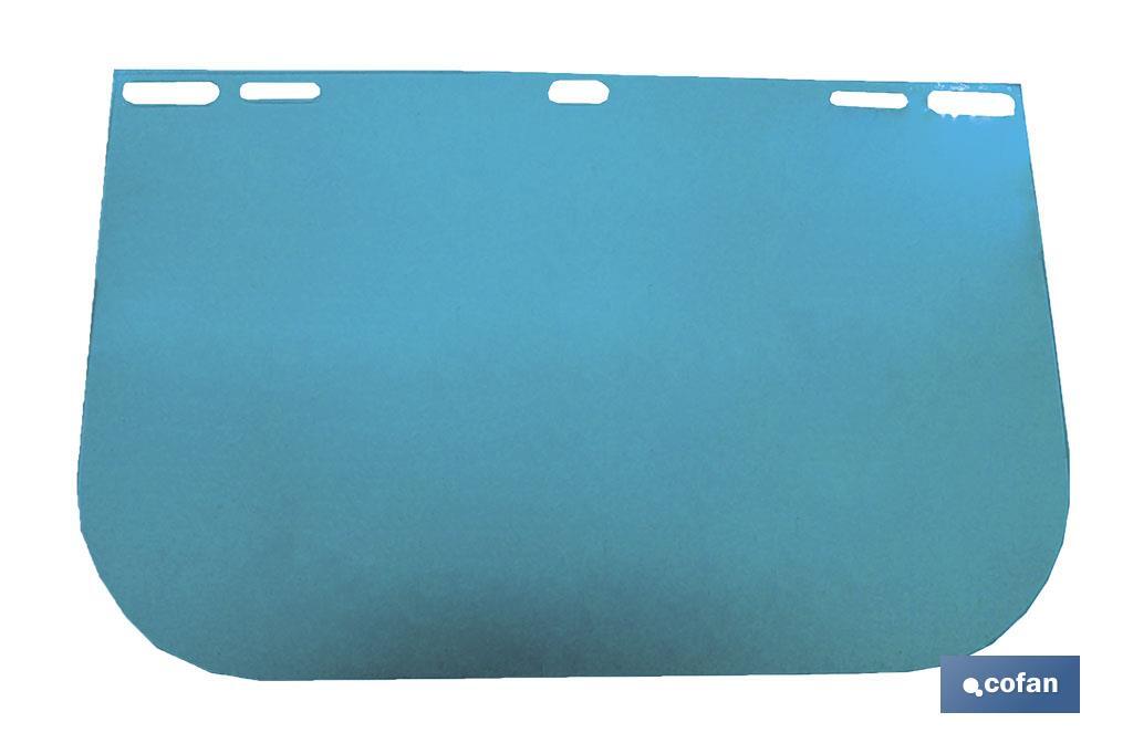 PANTALLA PROTECTORA TRANSPARENTE 400X200 MM. (PACK: 1 UDS) PANTALLA PROTECTORA TRANSPARENTE 400X200 MM. (PACK: 1 UDS)