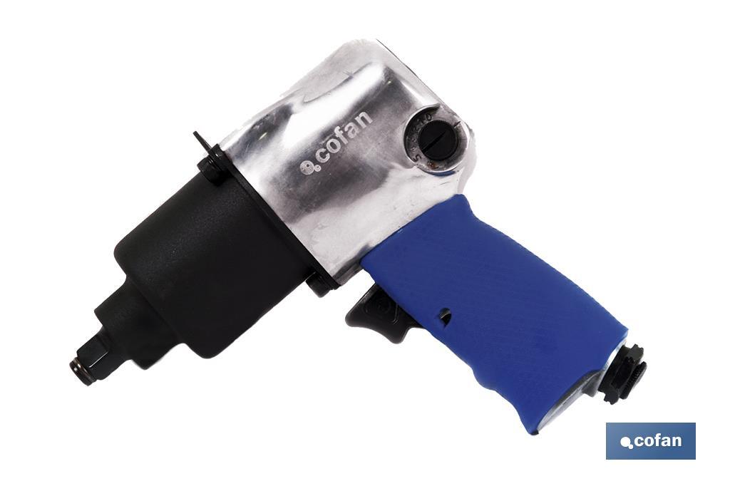 PISTOLA IMPACTO 1/2 (PACK: 1 UDS) PISTOLA IMPACTO 1/2 (PACK: 1 UDS)