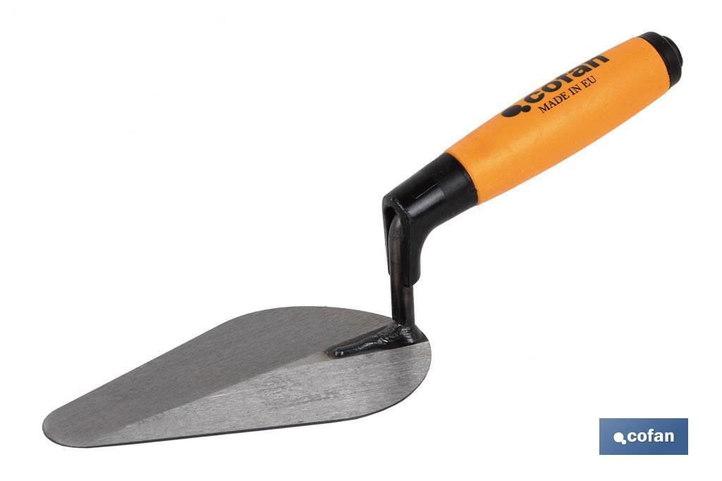 PALETA MODELO ARABIA L-180mm. MANGO GOMA (PACK: 1 UDS) PALETA MODELO ARABIA L-180mm. MANGO GOMA (PACK: 1 UDS)