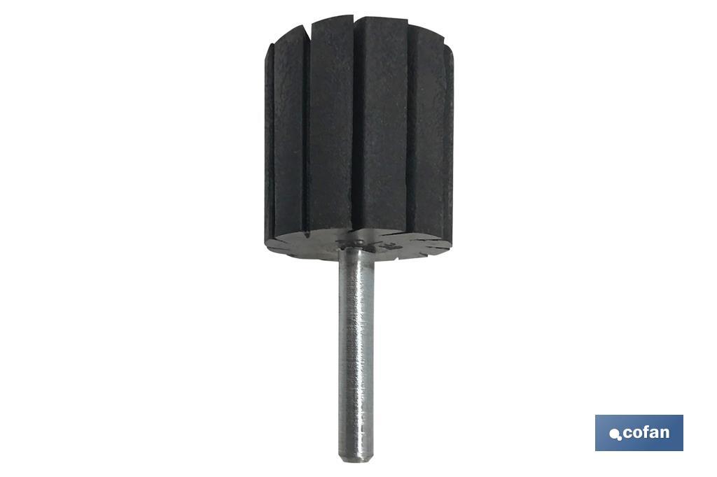 EXPANSOR P/MANGUITO ABRASIVO CON MANGO Ø30X30 (PACK: 1 UDS) EXPANSOR P/MANGUITO ABRASIVO CON MANGO Ø30X30 (PACK: 1 UDS)