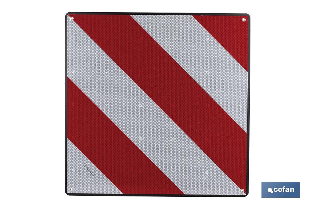 PANEL V20 CARGA SALIENTE 500 X 500 MM (PACK: 1 UDS) PANEL V20 CARGA SALIENTE 500 X 500 MM (PACK: 1 UDS)