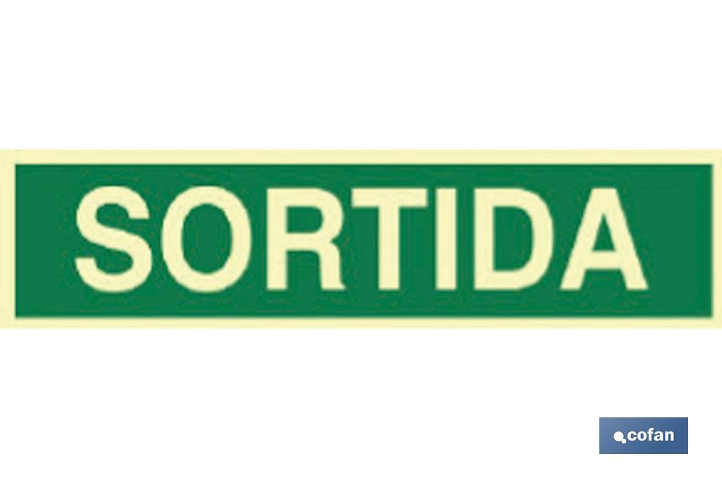 Sortida