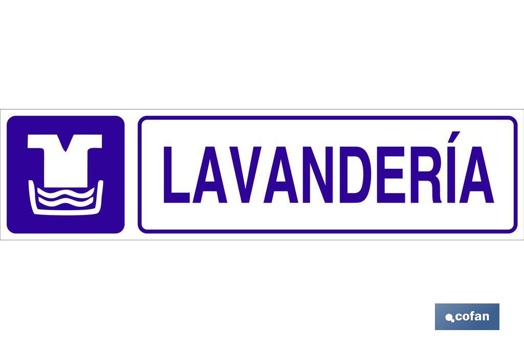 Lavandería